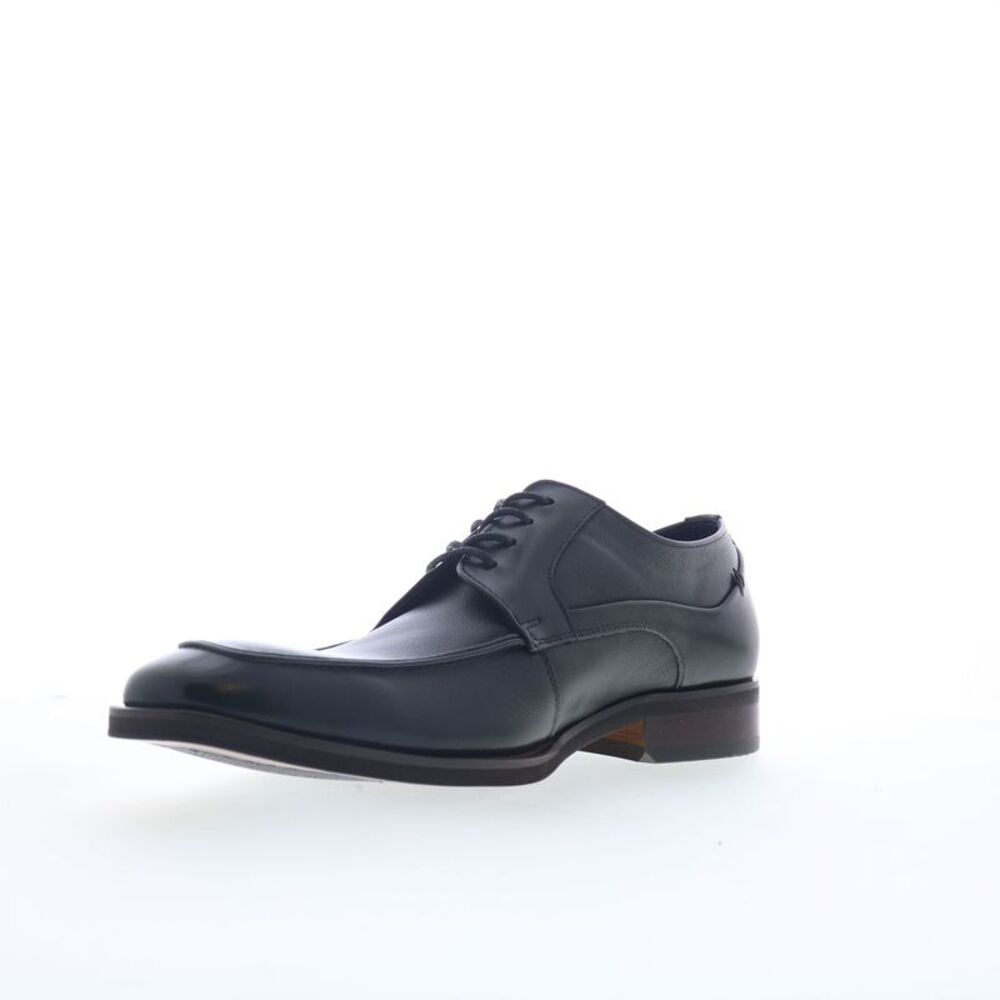 Steve Madden Mens Anvikta Black Shoes (NWT) - Picture 4 of 7
